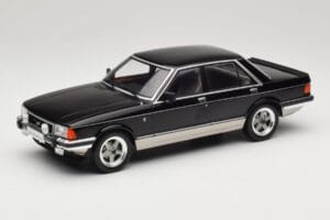 Ford Granada Mk2 2.8 Injection Gray Metallic MCG 1:18 MCG18536 Druckguss