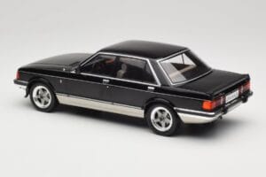 Ford Granada Mk2 2.8 Injection Gray Metallic MCG 1:18 MCG18536 Druckguss — Bild 5 von 6