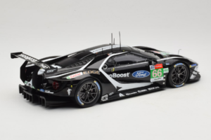 Ford GT GTE #66 O. Pla / S. Bourdais / R. Briscoe 24 Hours of Le Mans 2019 IXO 1:18 IXOSP-FGT18105 Druckguss — Bild 2 von 6