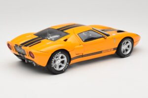 Ford GT Orange Beanstalk Group 1:18 0686500597 Druckguss — Bild 3 von 8