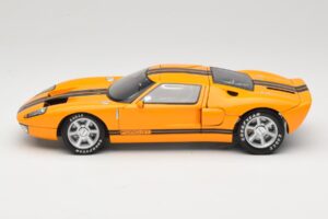 Ford GT Orange Beanstalk Group 1:18 0686500597 Druckguss — Bild 4 von 8