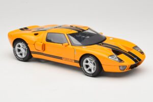 Ford GT Orange Beanstalk Group 1:18 0686500597 Druckguss — Bild 6 von 8