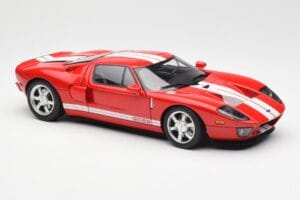 Ford GT Rot AUTOart 1:18 73021 Druckguss — Bild 6 von 8