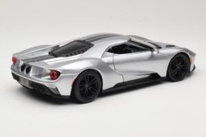 Ford GT Silber Maisto 1:18 31384 Druckguss — Bild 3 von 8