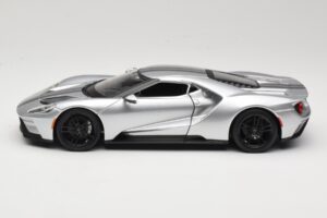 Ford GT Silber Maisto 1:18 31384 Druckguss — Bild 4 von 8