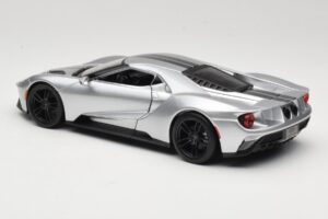 Ford GT Silber Maisto 1:18 31384 Druckguss — Bild 7 von 8