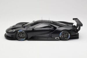 Ford GT Test Car Schwarz Minichamps 1:18 155168699 Druckguss — Bild 3 von 6