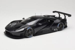 Ford GT Test Car Schwarz Minichamps 1:18 155168699 Druckguss