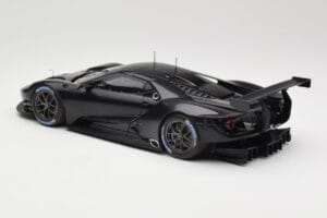 Ford GT Test Car Schwarz Minichamps 1:18 155168699 Druckguss — Bild 5 von 6