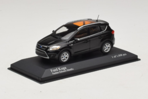 Ford Kuga Black Metallic Minichamps 1:43 400087202 Druckguss — Bild 2 von 4