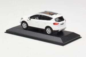 Ford Kuga Mk1 Weiß Minichamps 1:43 KUGA001 Druckguss — Bild 3 von 4