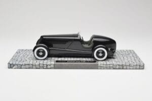 Ford Model 40 Special Speedster Dunkelgrau Minichamps 1:18 107082040 Resin — Bild 3 von 6