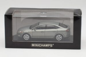 Ford Mondeo Mk3 Sedan Grau Metallic Minichamps 1:43 IND403086003 Druckguss — Bild 4 von 4