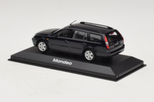 Ford Mondeo Mk3 Touring Schwarz Minichamps 1:43 MONDEO003 Druckguss — Bild 3 von 4