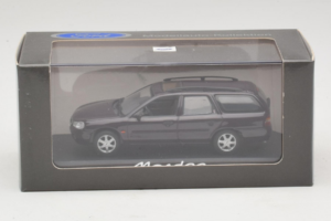Ford Mondeo Mk1 Turnier Dark Blue Metallic Minichamps 1:43 43306312 Druckguss — Bild 4 von 4