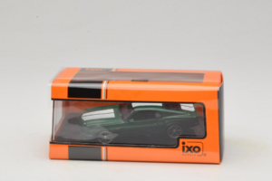 Ford Mustang Custom Grün IXO 1:43 CLC530N Druckguss — Bild 4 von 4