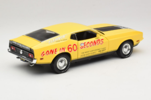 Ford Mustang Eleanor Gone in 60 Seconds Movie Car GreenLight 1:18 13548 Druckguss — Bild 3 von 8
