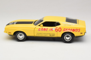 Ford Mustang Eleanor Gone in 60 Seconds Movie Car GreenLight 1:18 13548 Druckguss — Bild 4 von 8