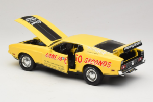 Ford Mustang Eleanor Gone in 60 Seconds Movie Car GreenLight 1:18 13548 Druckguss — Bild 5 von 8