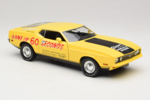 Ford Mustang Eleanor Gone in 60 Seconds Movie Car GreenLight 1:18 13548 Druckguss — Bild 6 von 8