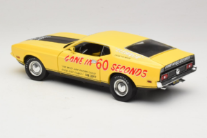 Ford Mustang Eleanor Gone in 60 Seconds Movie Car GreenLight 1:18 13548 Druckguss — Bild 7 von 8
