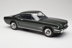 Ford Mustang Fastback Ivy Green Otto 1:12 G079 Resin — Bild 4 von 6