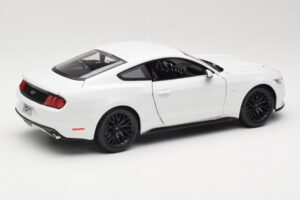 Ford Mustang GT S550 Weiß Maisto 1:18 31197 Druckguss — Bild 3 von 8
