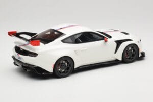 Ford Mustang GTD S650 Spirit of America Performance White GT Spirit 1:18 GT956 Resin — Bild 2 von 6