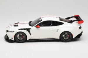 Ford Mustang GTD S650 Spirit of America Performance White GT Spirit 1:18 GT956 Resin — Bild 3 von 6