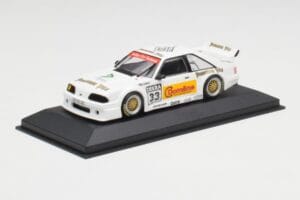 Ford Mustang #33 Team Ruch G. Ruch DTM 1993 Minichamps 1:43 430938333 Druckguss — Bild 2 von 4