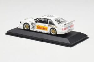 Ford Mustang #33 Team Ruch G. Ruch DTM 1993 Minichamps 1:43 430938333 Druckguss — Bild 3 von 4