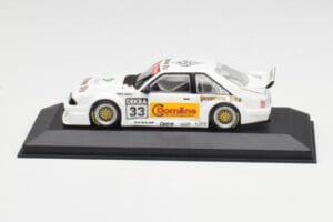Ford Mustang #33 Team Ruch G. Ruch DTM 1993 Minichamps 1:43 430938333 Druckguss