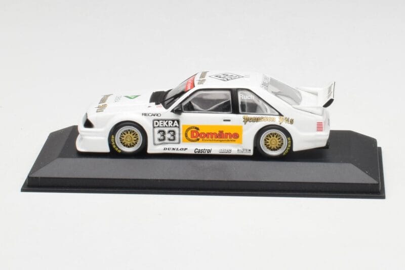 Ford Mustang #33 Team Ruch G. Ruch DTM 1993 Minichamps 1:43 430938333 Druckguss