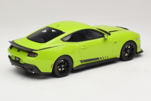 Ford Mustang RTR Spec 3 Gelb GT Spirit 1:18 GT565 Resin — Bild 2 von 6