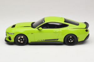 Ford Mustang RTR Spec 3 Gelb GT Spirit 1:18 GT565 Resin — Bild 3 von 6