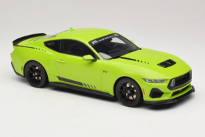 Ford Mustang RTR Spec 3 Gelb GT Spirit 1:18 GT565 Resin — Bild 4 von 6