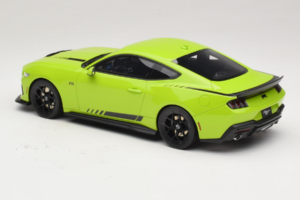 Ford Mustang RTR Spec 3 Gelb GT Spirit 1:18 GT565 Resin — Bild 5 von 6
