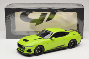 Ford Mustang RTR Spec 3 Gelb GT Spirit 1:18 GT565 Resin — Bild 6 von 6