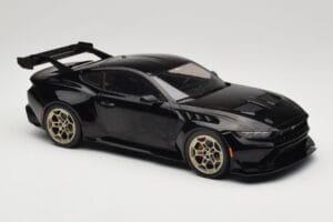 Ford Mustang S650 GTD Schwarz IXO 1:18 MCG18578 Druckguss — Bild 4 von 6