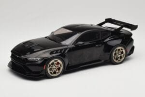 Ford Mustang S650 GTD Schwarz IXO 1:18 MCG18578 Druckguss