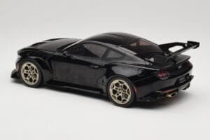 Ford Mustang S650 GTD Schwarz IXO 1:18 MCG18578 Druckguss — Bild 5 von 6