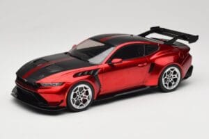 Ford Mustang S650 GTD Dark Red Metallic IXO 1:18 MCG18577 Druckguss