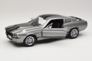 Ford Mustang Shelby GT500 Eleanor Shelby Collectibles 1:18 09081 Druckguss — Bild 2 von 8