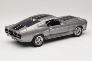 Ford Mustang Shelby GT500 Eleanor Shelby Collectibles 1:18 09081 Druckguss — Bild 3 von 8