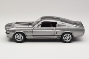 Ford Mustang Shelby GT500 Eleanor Shelby Collectibles 1:18 09081 Druckguss — Bild 4 von 8