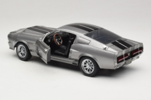 Ford Mustang Shelby GT500 Eleanor Shelby Collectibles 1:18 09081 Druckguss — Bild 5 von 8