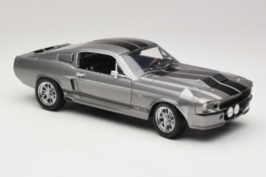 Ford Mustang Shelby GT500 Eleanor Shelby Collectibles 1:18 09081 Druckguss — Bild 6 von 8