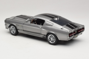 Ford Mustang Shelby GT500 Eleanor Shelby Collectibles 1:18 09081 Druckguss — Bild 7 von 8