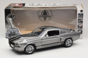 Ford Mustang Shelby GT500 Eleanor Shelby Collectibles 1:18 09081 Druckguss — Bild 8 von 8