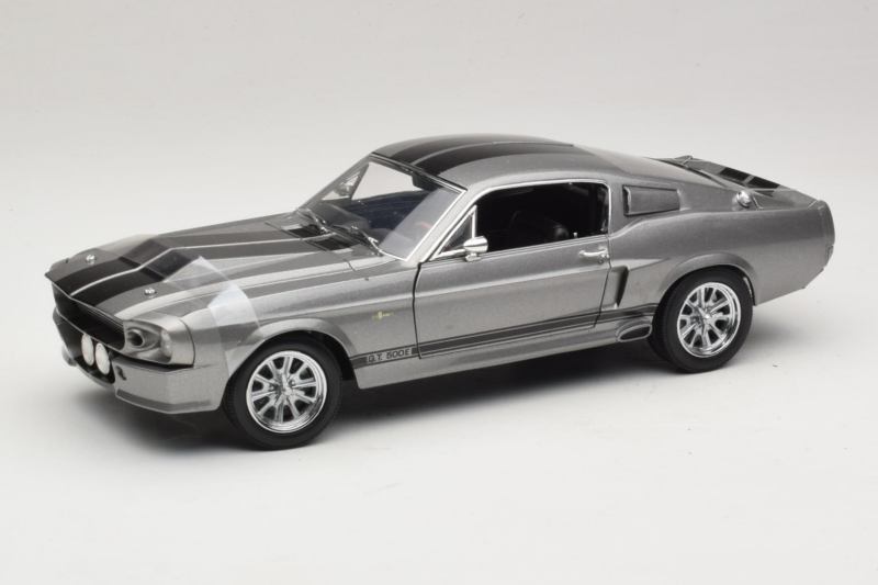Ford Mustang Shelby GT500 Eleanor Shelby Collectibles 1:18 09081 Druckguss